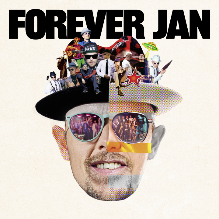 Forever Jan Cover