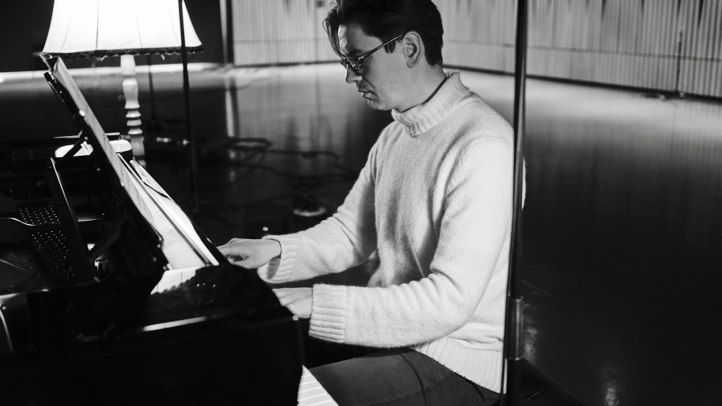 Víkingur Ólafsson Übersicht Deutsche Grammophon