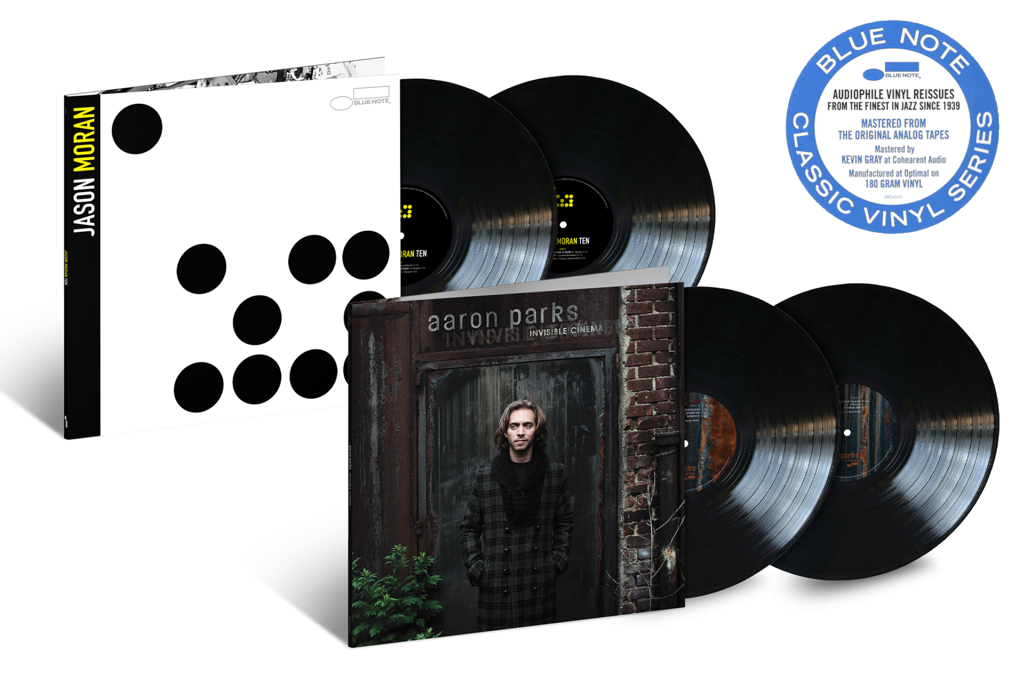 Blue Note Classic Vinyl Edition - pianistische Pioniere abseits ausgetretener Pfade