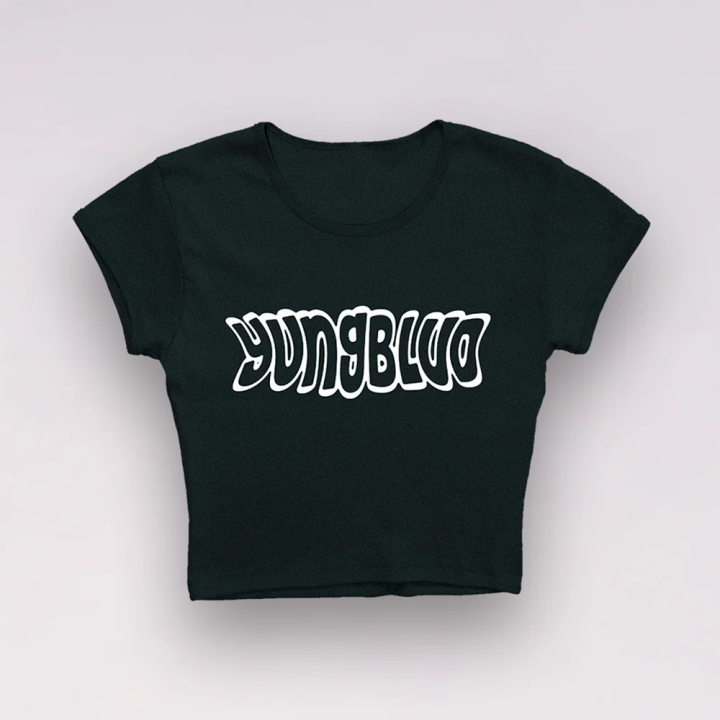 WARPED LOGO “BABY TEE”