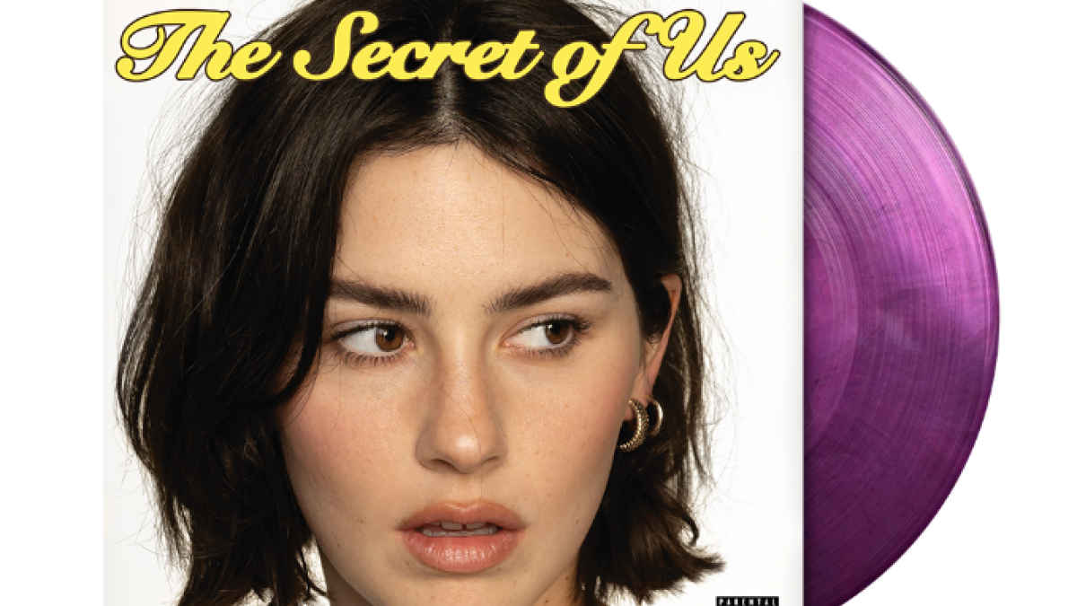The Secret of Us - Gracie Abrams | Gracie Abrams