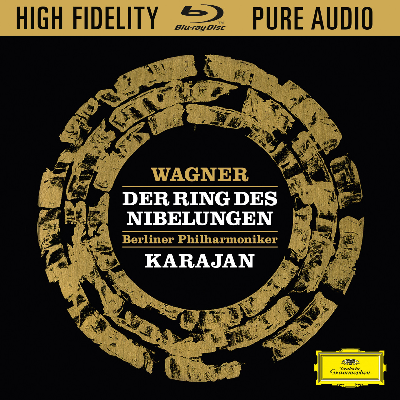 WAGNER Ring / Karajan | Deutsche Grammophon