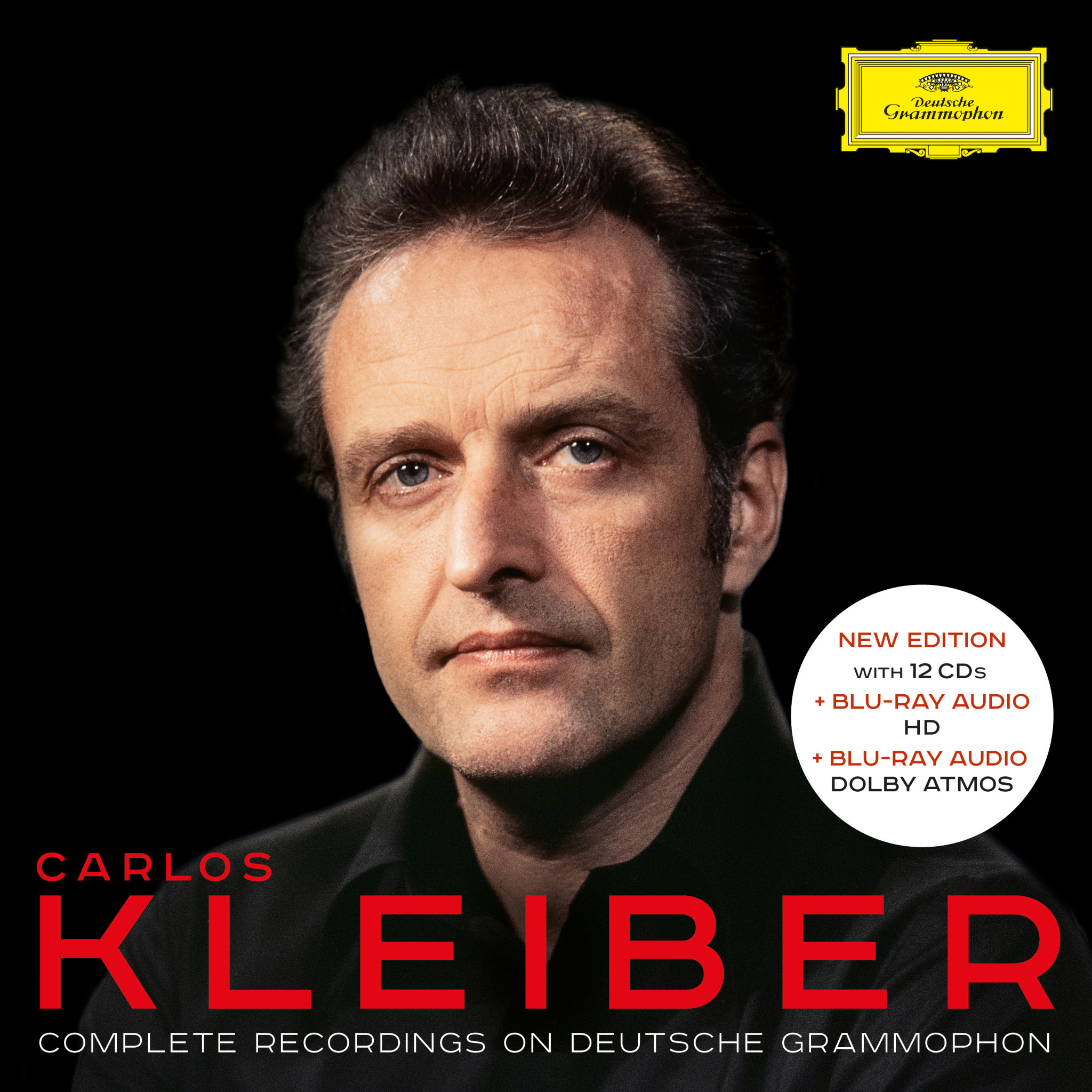 KLEIBER Complete Recordings on DG | Deutsche Grammophon