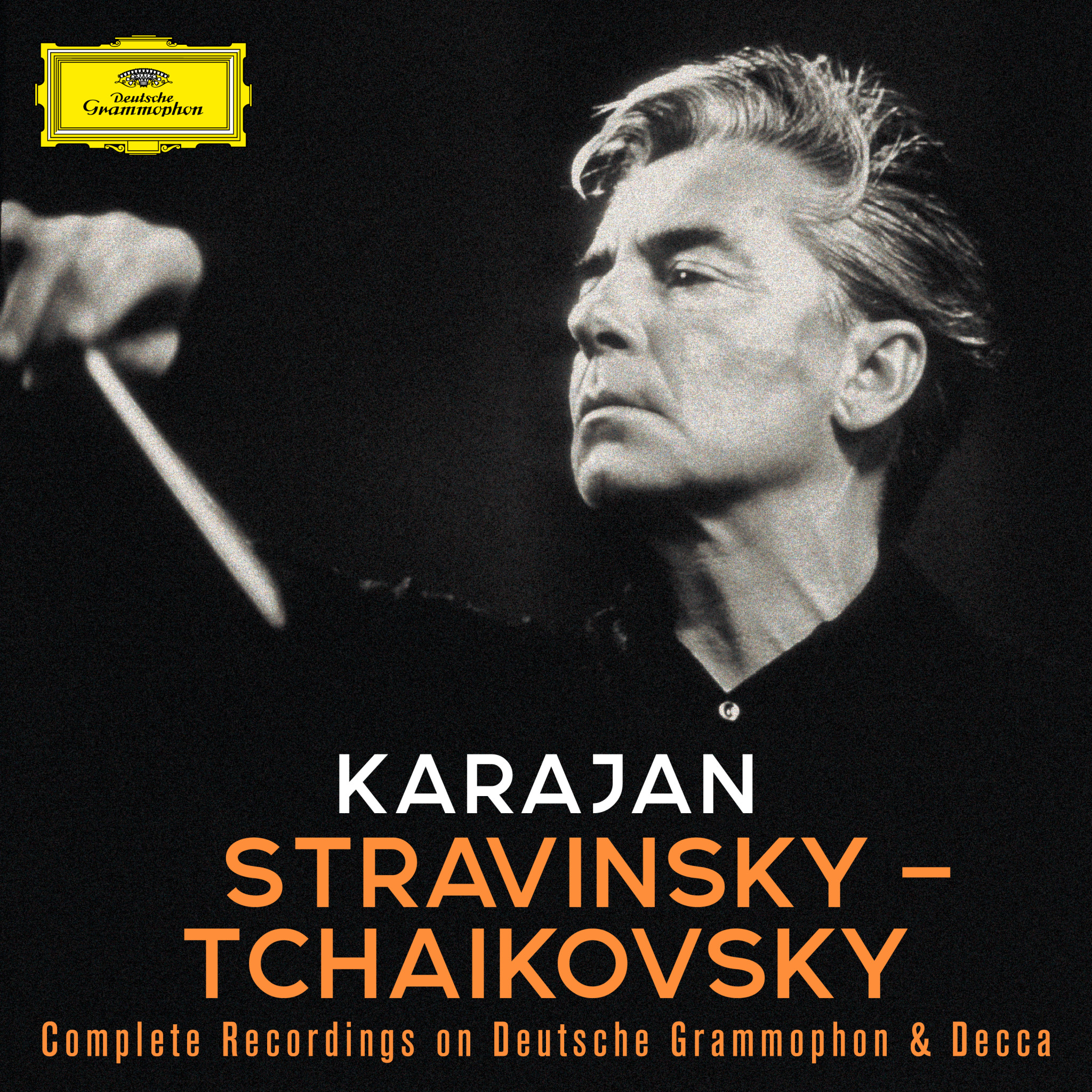 Karajan - Stravinsky - Tchaikovsy