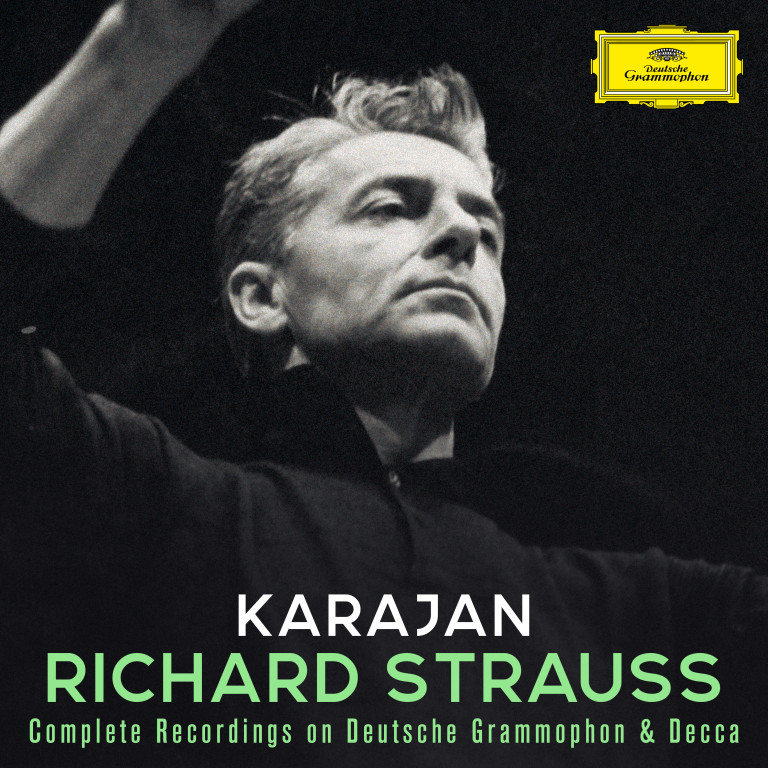 RICHARD STRAUSS Herbert von Karajan | Deutsche Grammophon