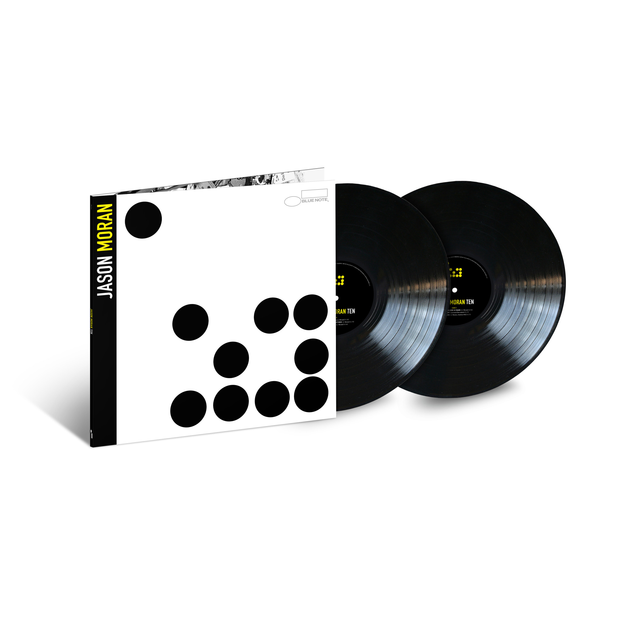 Jason Moran: Ten (Blue Note Classic Vinyl 2LP)