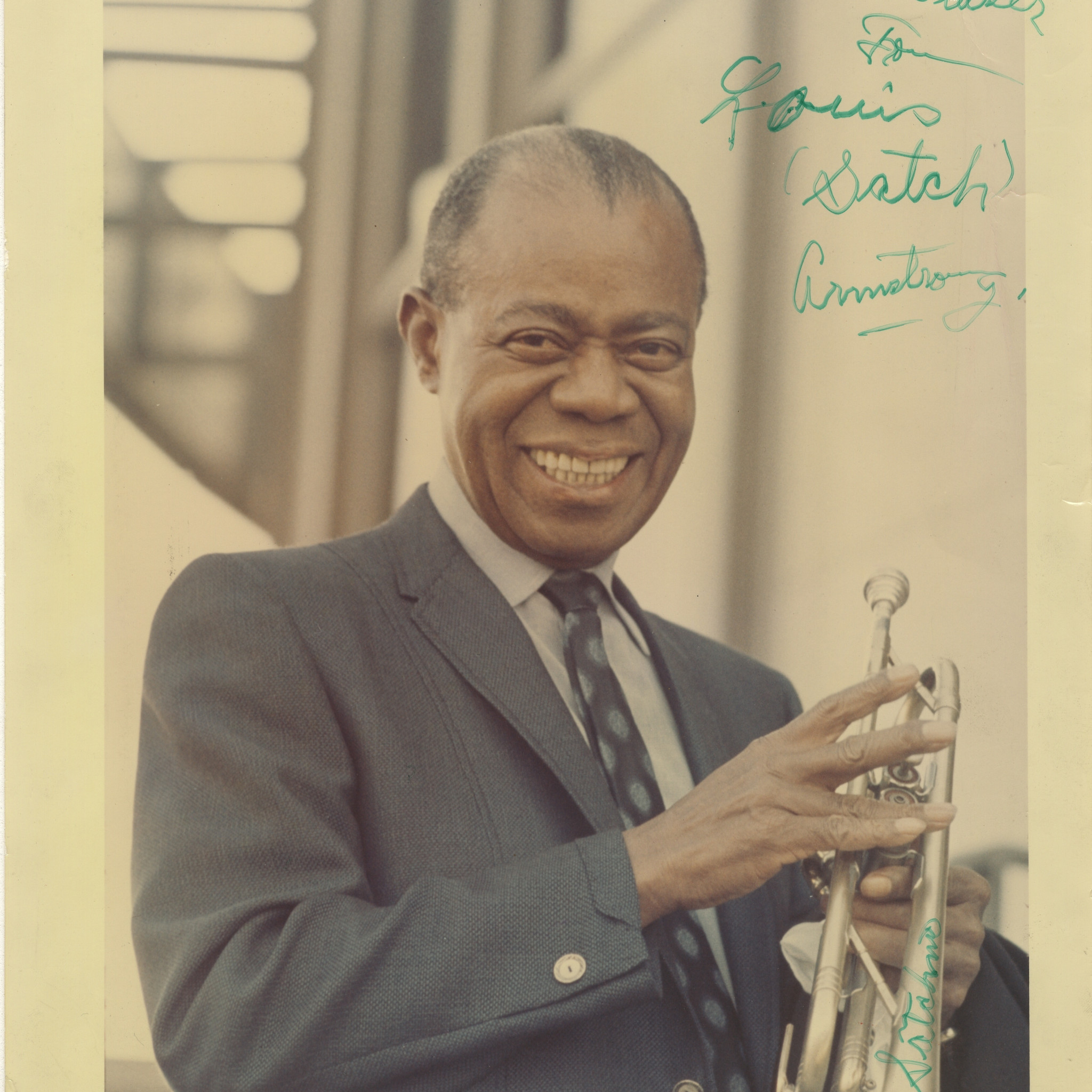 Louis Armstrong
