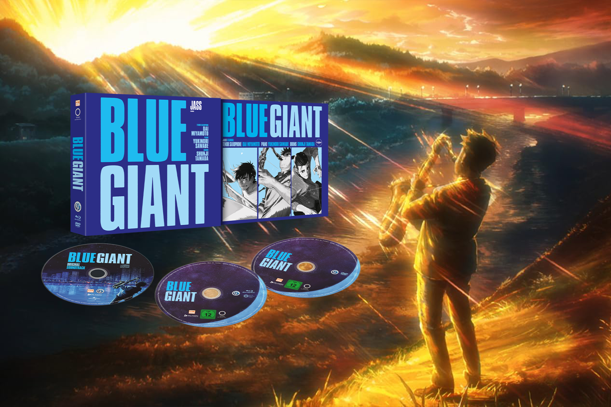 Blue Giant