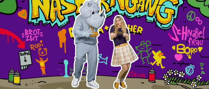 Jahreszeiten feat. Esther Graf