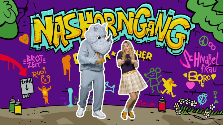 Jahreszeiten feat. Esther Graf