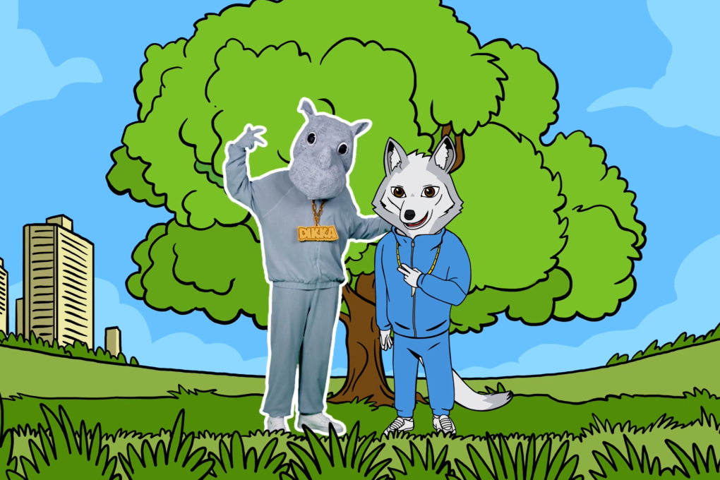 DIKKA und Kontra K