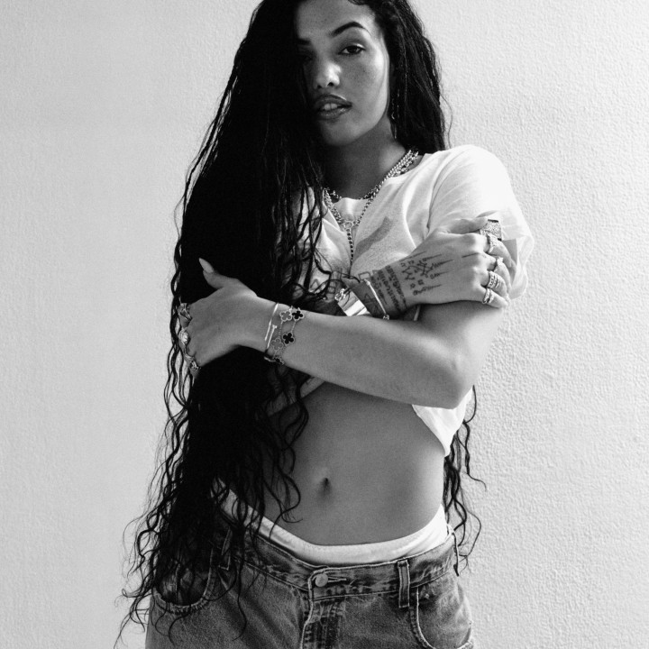 Pressebild “Look At My Body ft. Shygirl” (2024)
