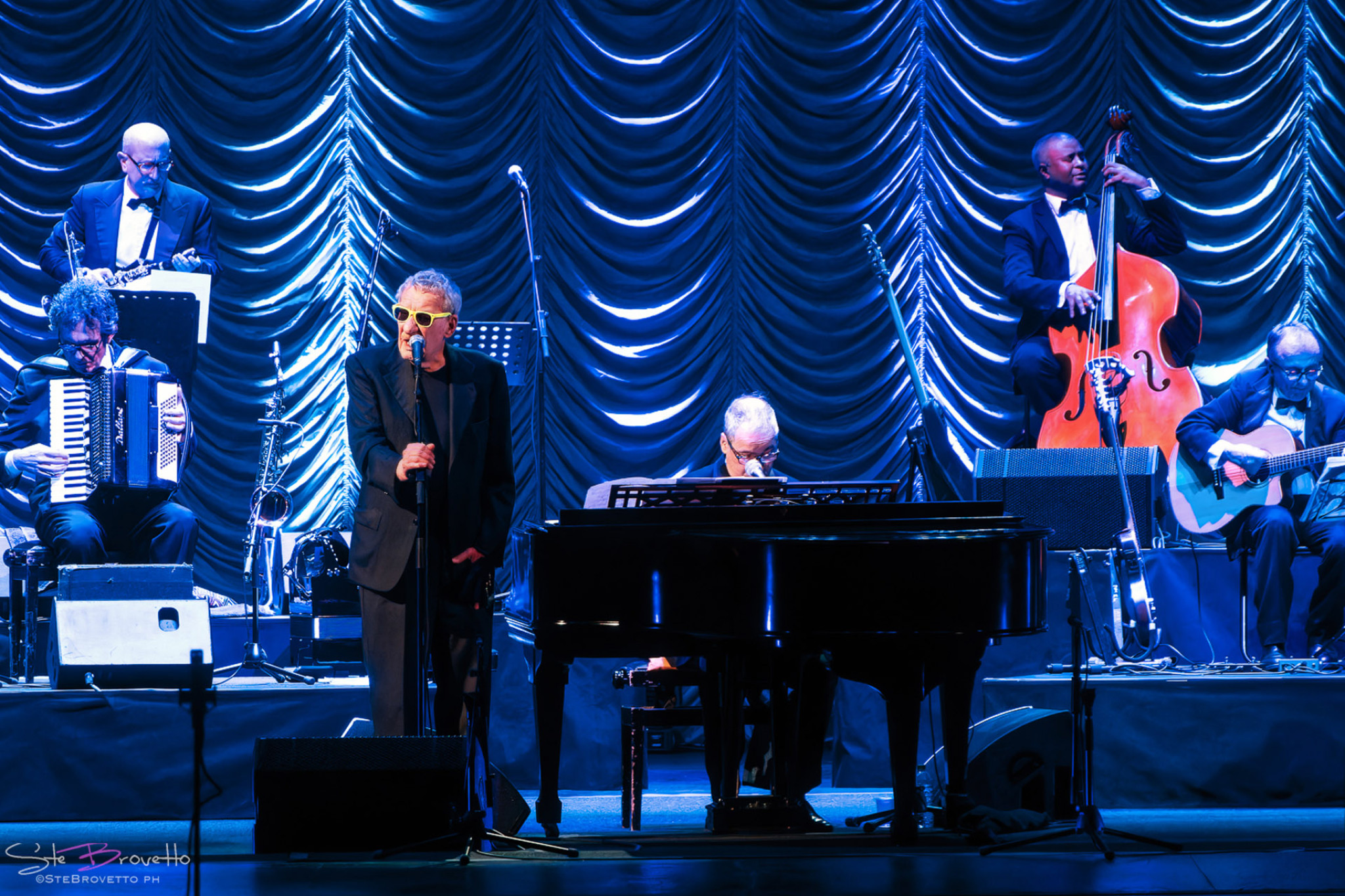 Paolo Conte – Scala-Besuch leichtgemacht Paolo Conte – Scala-Besuch leichtgemacht