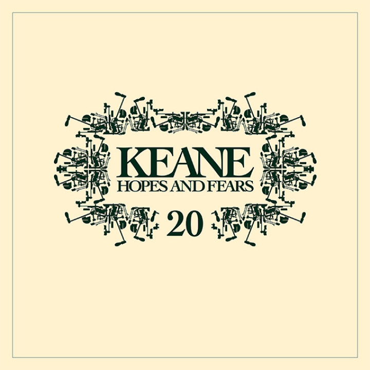 Keane | Musik | Hopes And Fears 20th Anniversary Edition