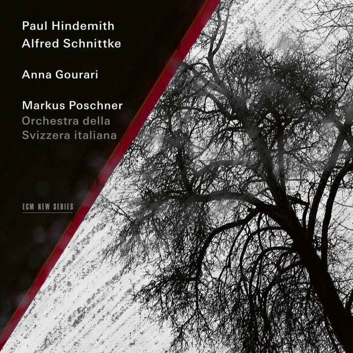 Paul Hindemith - Alfred Schnittke