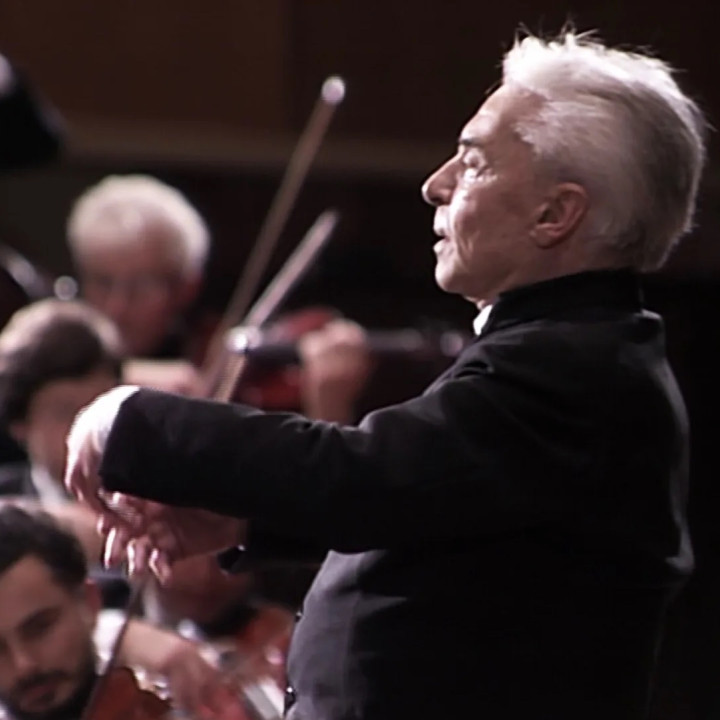 Karajan conducts Beethoven: Missa Solemnis (1985)