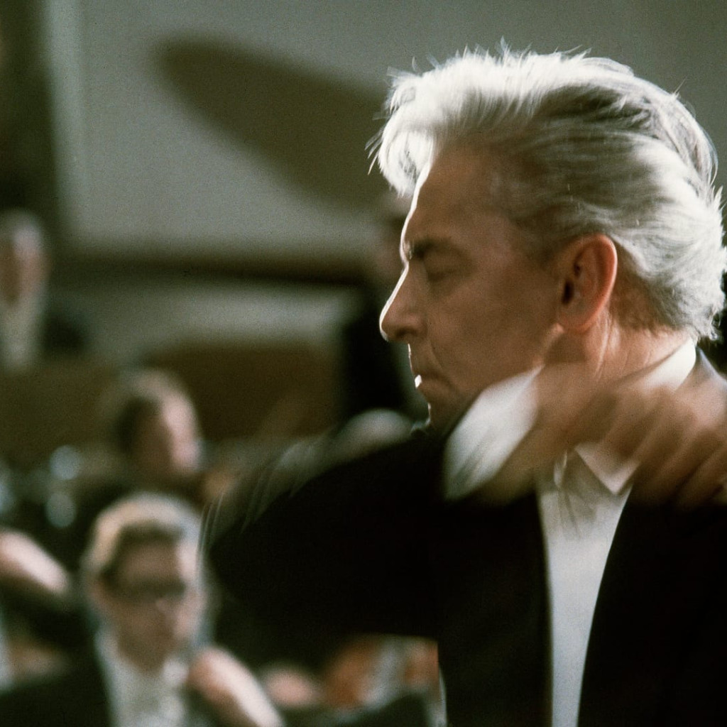 BEETHOVEN · ROSSINI · WAGNER · WEBER Karajan (Live Performance Video ...