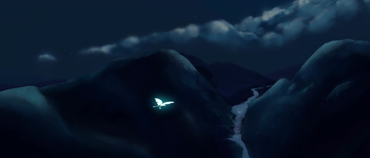 Luna (Solo Piano Version / Visualizer)