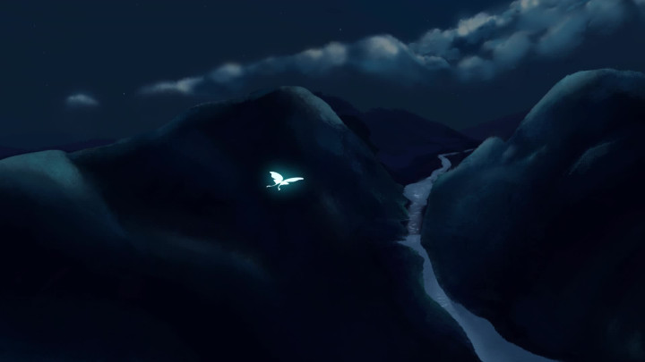 Luna (Solo Piano Version / Visualizer)