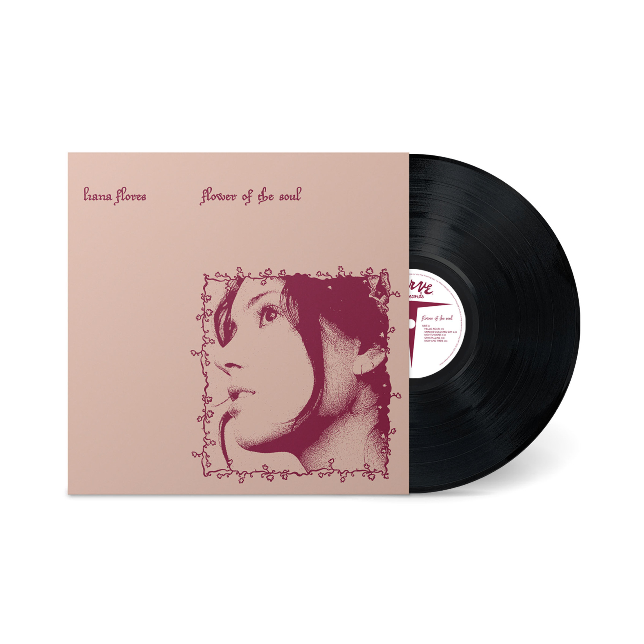 Flower Of The Soul (LP)