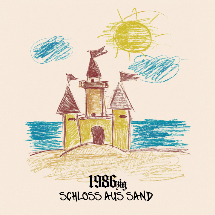 Schloss aus Sand Cover