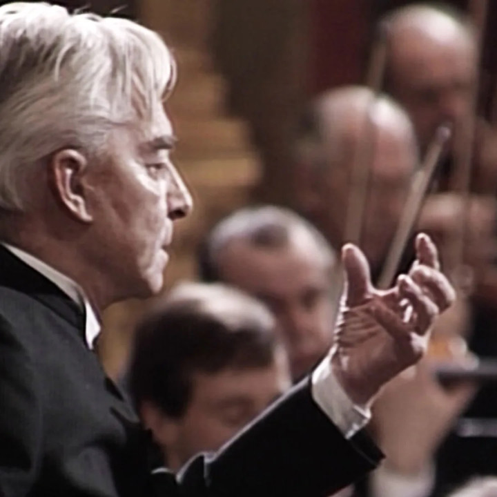 Karajan conducts Dvořák: Symphony No. 9 "From the New World"