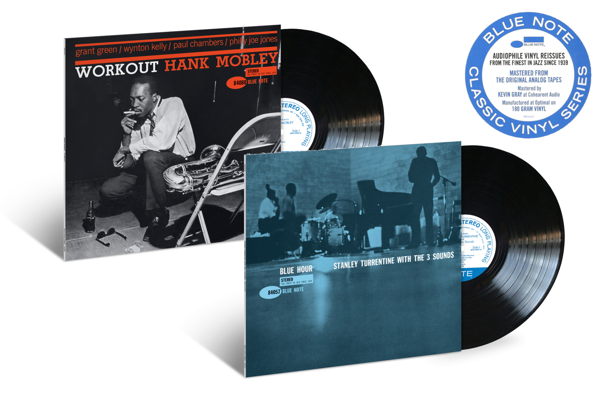 Blue Note Classic Vinyl Edition - Jazz für die blaue Stunde