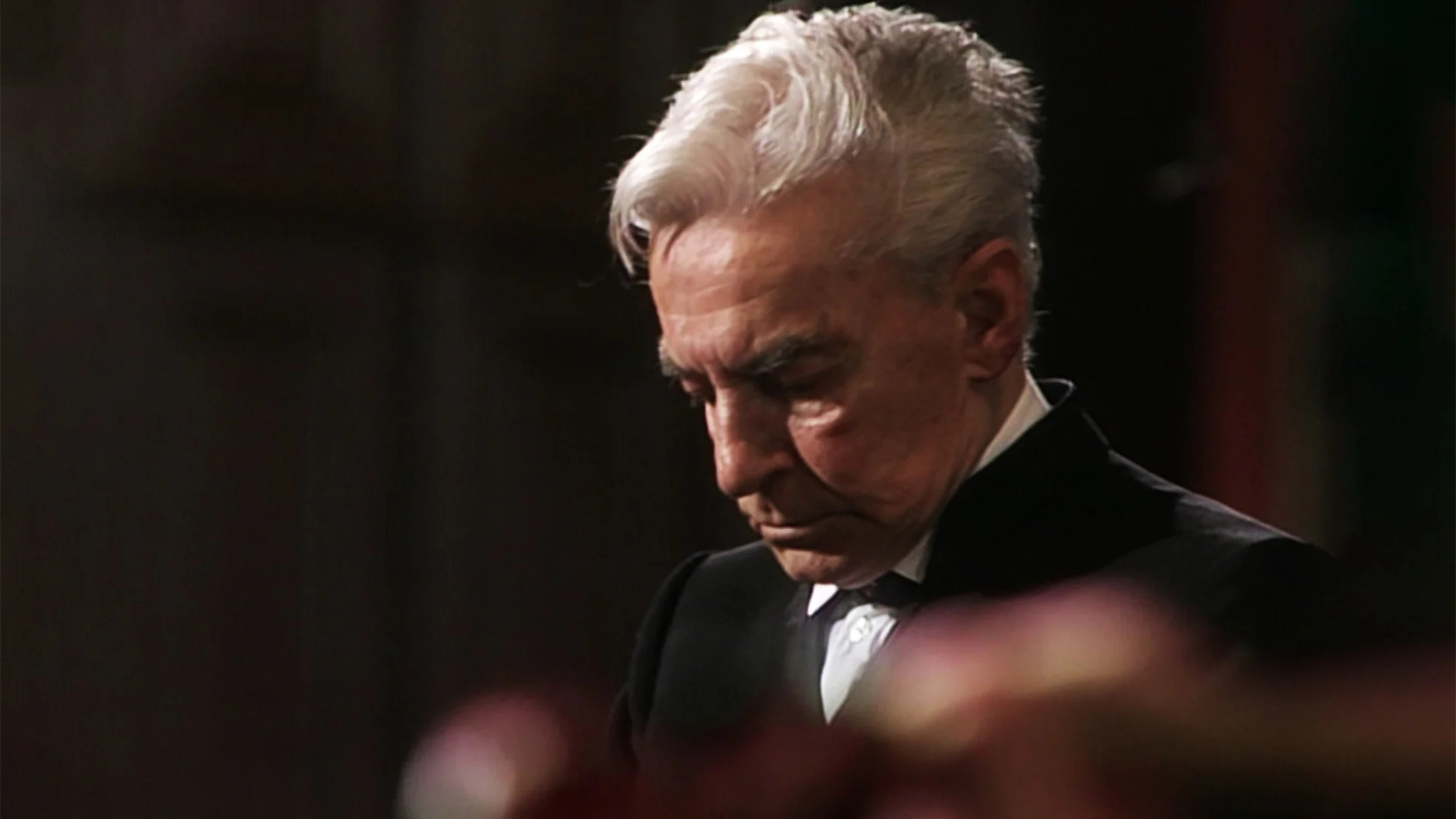 Karajan conducts Brahms: Ein deutsches Requiem