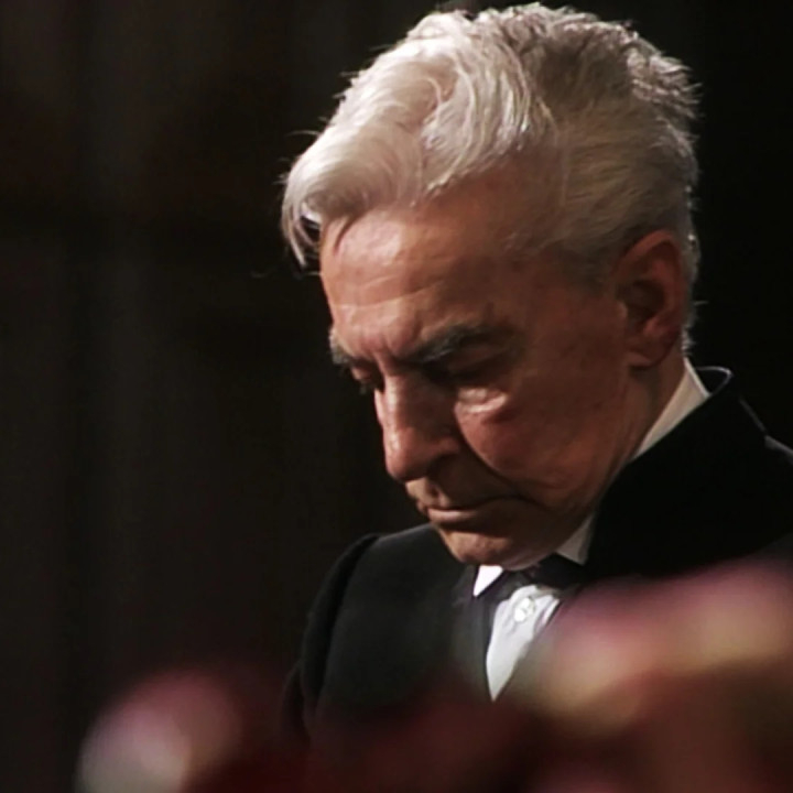 Karajan conducts Brahms: Ein deutsches Requiem