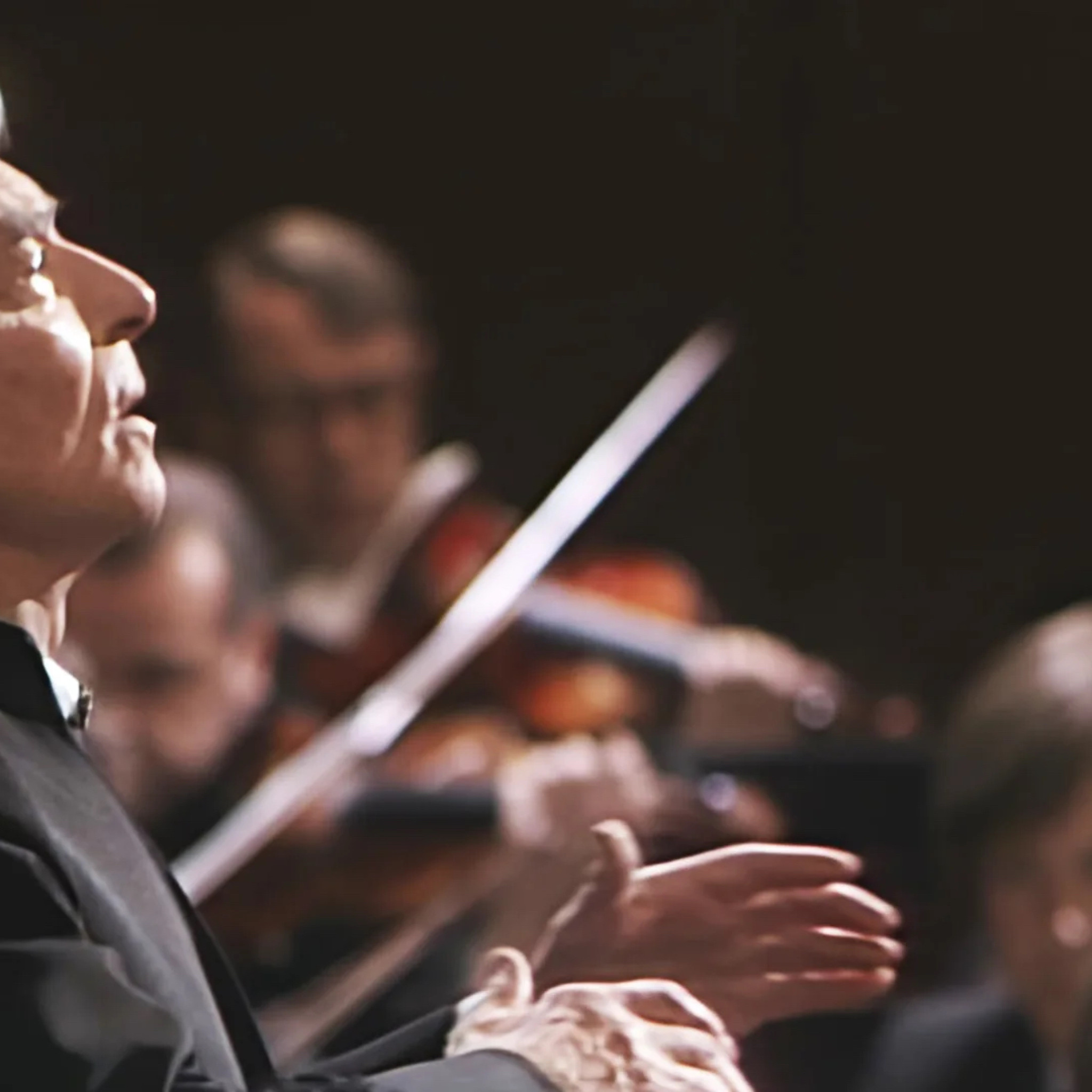 The streaming service<br/>for classical music