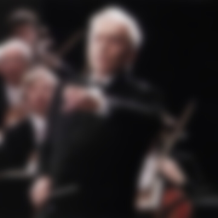 Karajan conducts the New Year's Eve Concert 1985