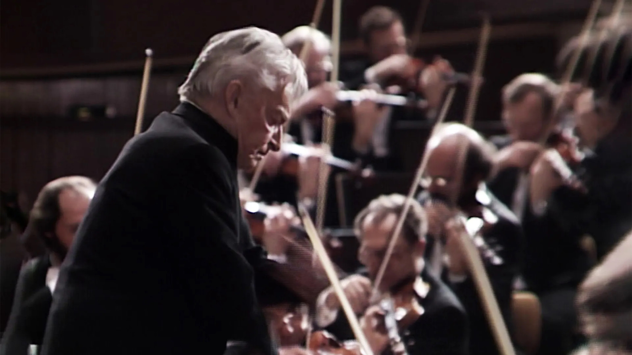 Karajan conducts Brahms: Symphony No. 1