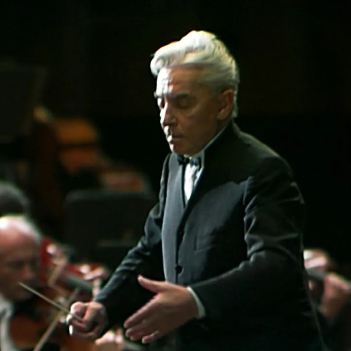 MOZART · STRAUSS · RESPIGHI Karajan (Live Performance Video) | Deutsche ...