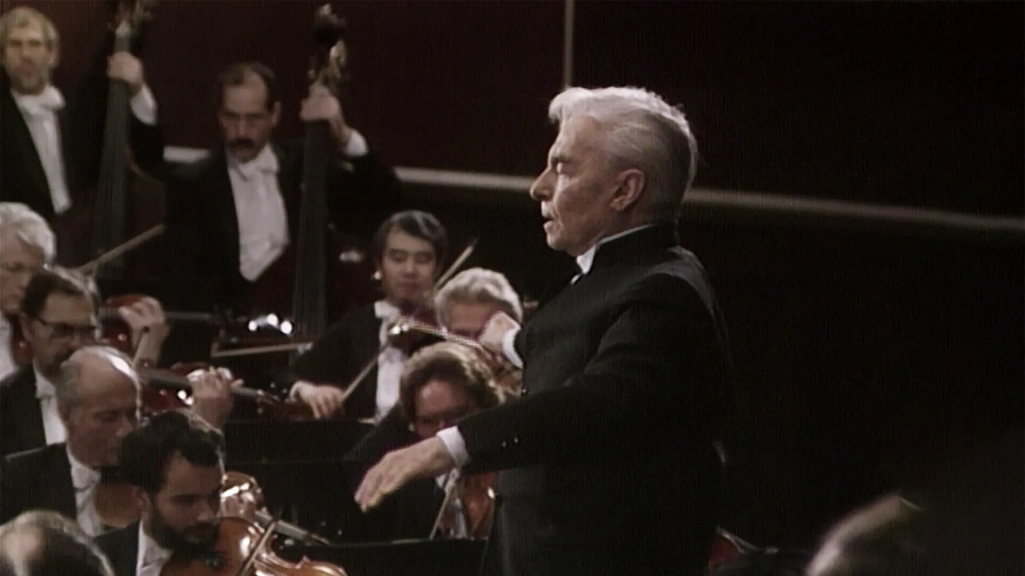 Karajan dirigiert Bruckner: Sinfonie Nr. 9