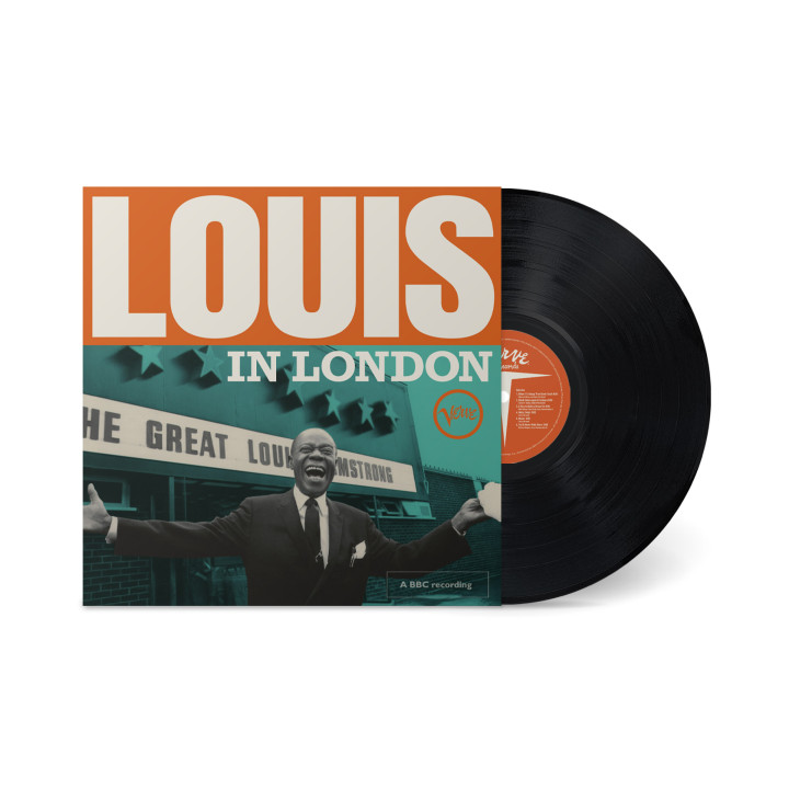 Louis In London (LP)