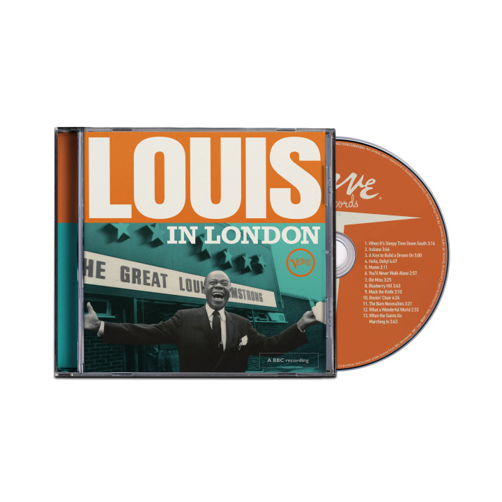 Louis In London