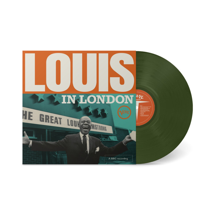 Louis In London (JPC Excl. Green LP)