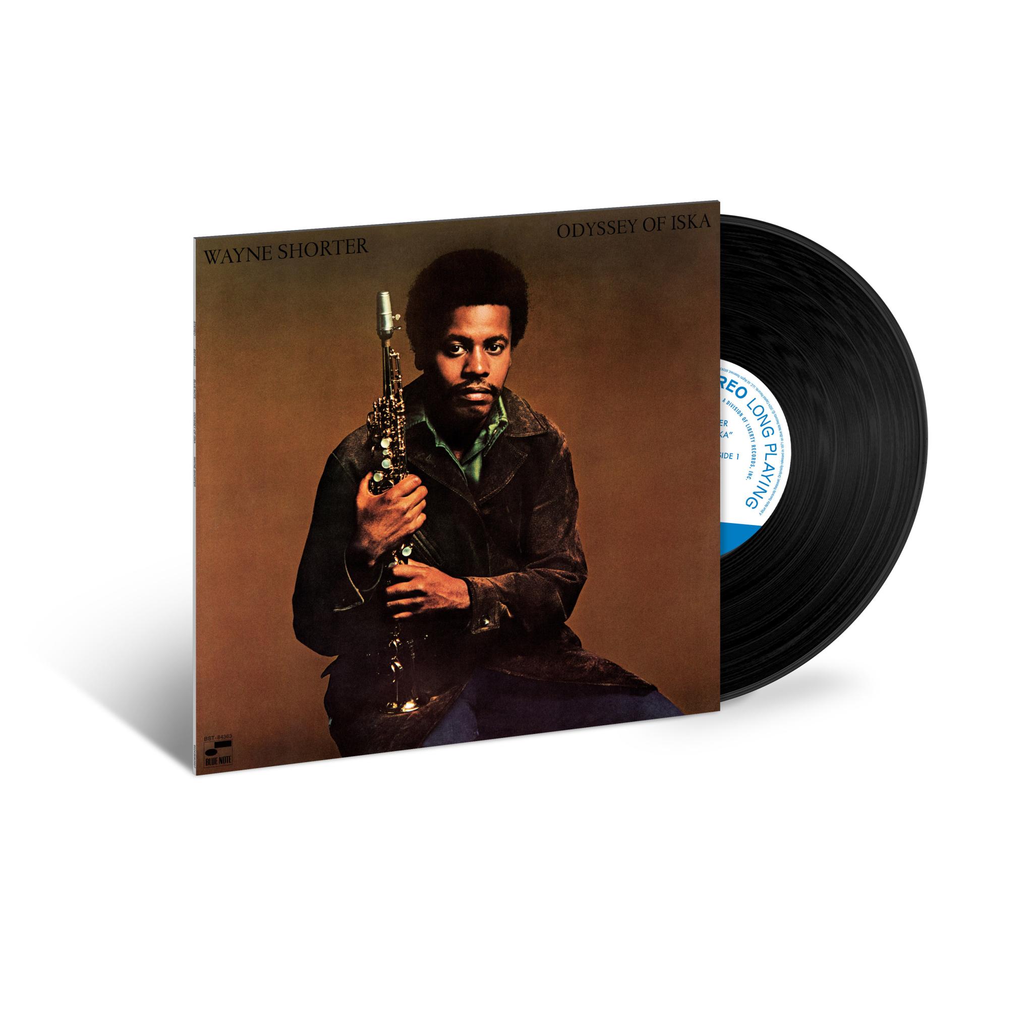 Wayne Shorter: Odyssey of Iska (Tone Poet Vinyl)