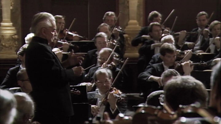 Karajan conducts Bruckner: Symphony No. 8