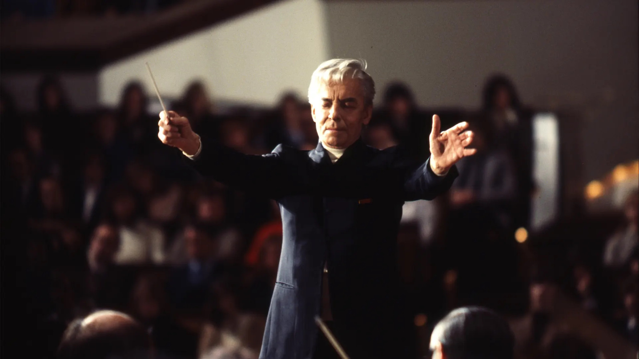 Karajan and the Berliner Philharmoniker: New Year's Eve Concert 1978
