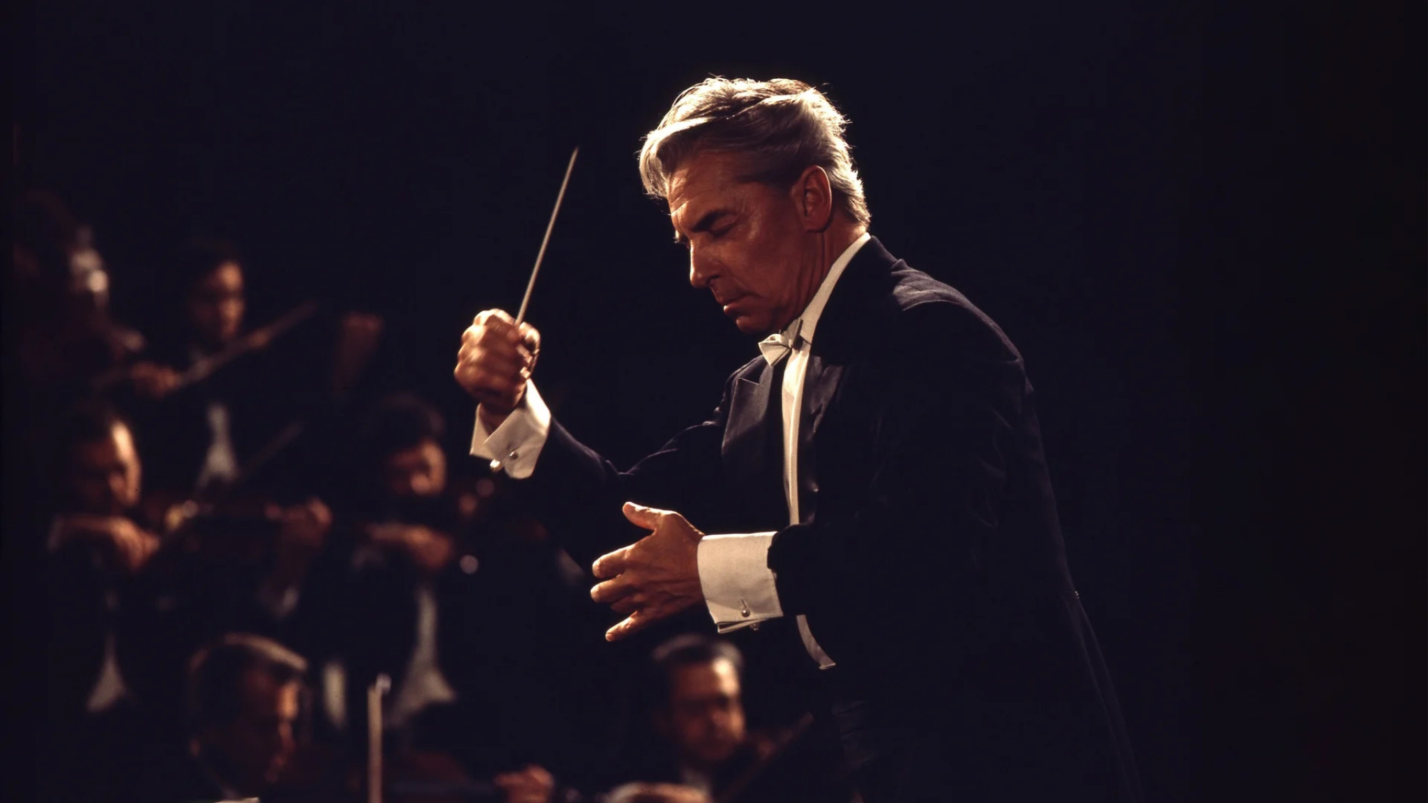 Karajan conducts Beethoven: Symphonies Nos. 1–9