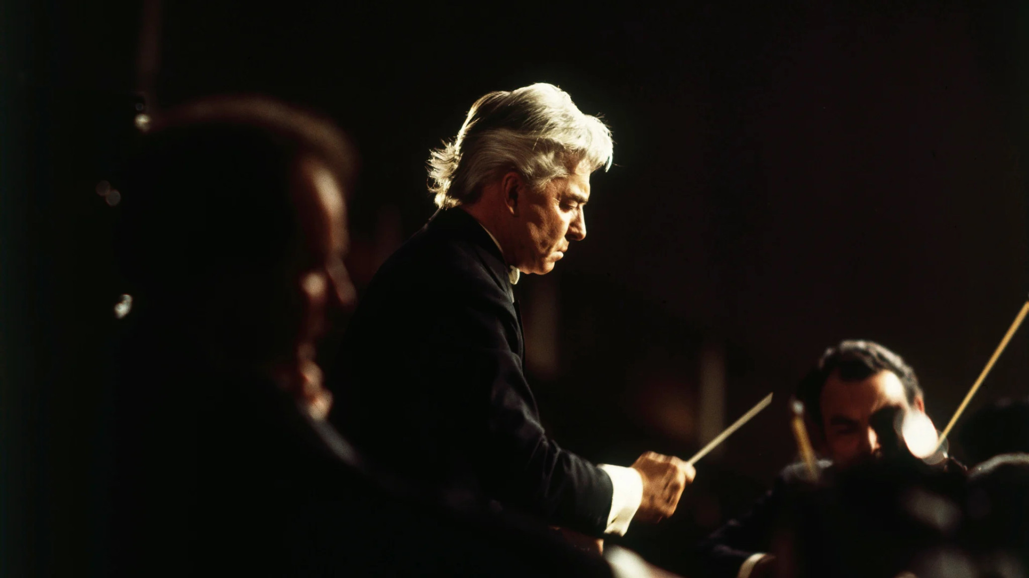 Karajan conducts Brahms: Symphonies Nos. 1–4