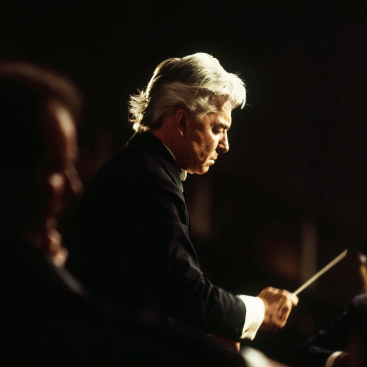 Karajan conducts Brahms: Symphonies Nos. 1–4