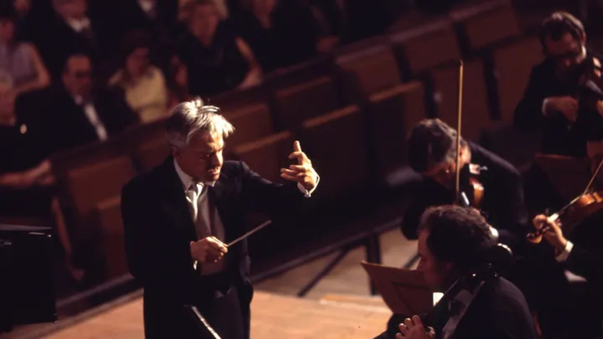 Karajan conducts Tchaikovsky: Symphony No. 4