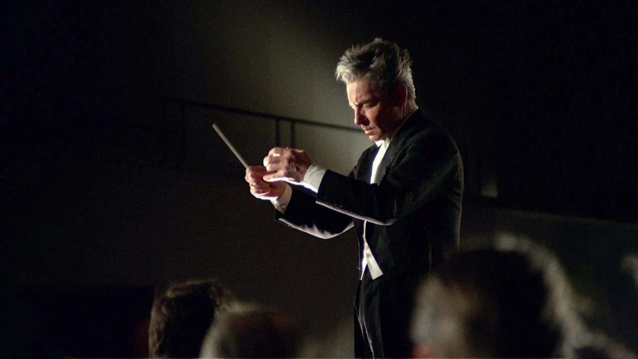 TCHAIKOVSKY Piano Concerto No. 1 / Karajan (Live Performance Video