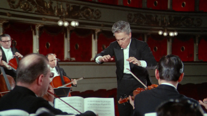 Karajan conducts Verdi's Requiem