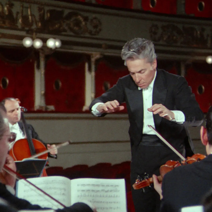 Karajan conducts Verdi's Requiem