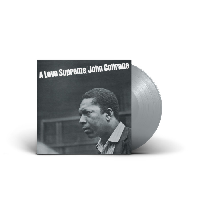 A Love Supreme (Excl. Silver LP)