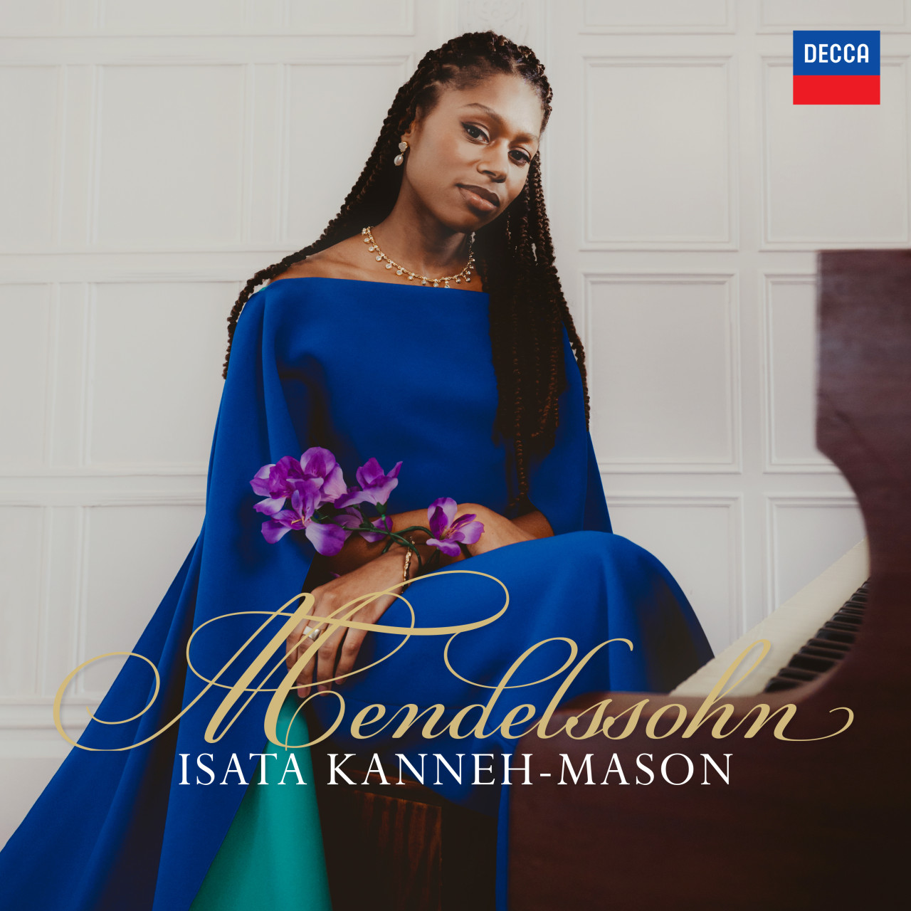 MENDELSSOHN Isata Kanneh-Mason | Decca Classics