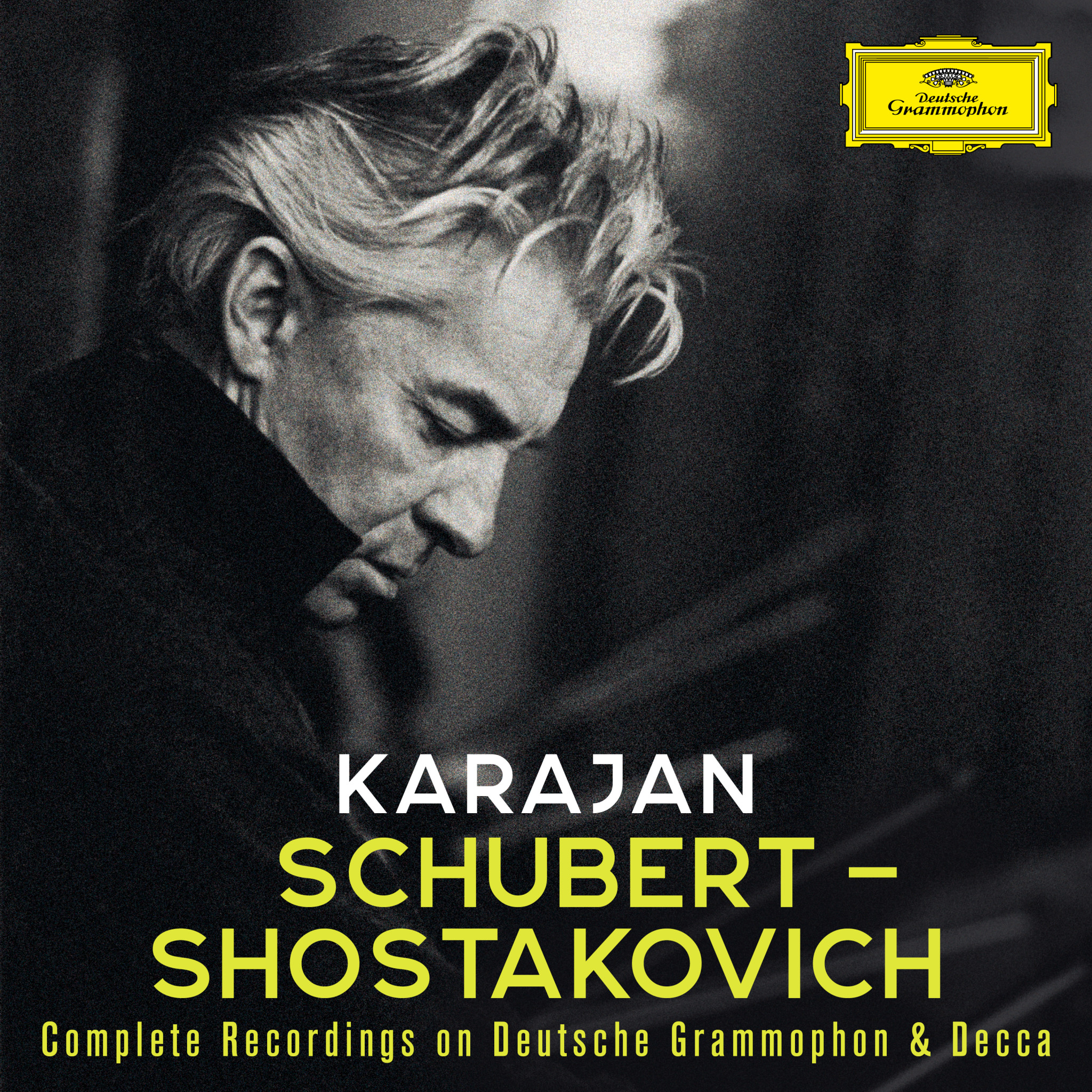 Herbert von Karajan - Schubert - Shostakovich 